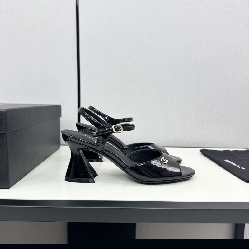 Ch*el high heels
